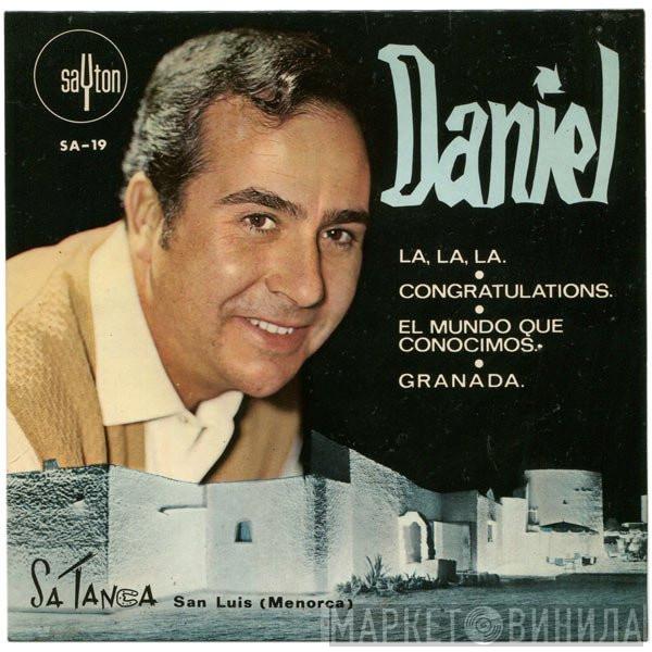 Daniel Clavero - La, La, La / Congratulations / El Mundo Que Conocimos / Granada