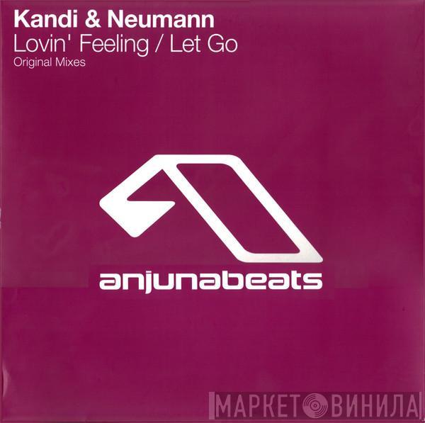 Daniel Kandi, Daniel Neumann - Lovin' Feeling / Let Go