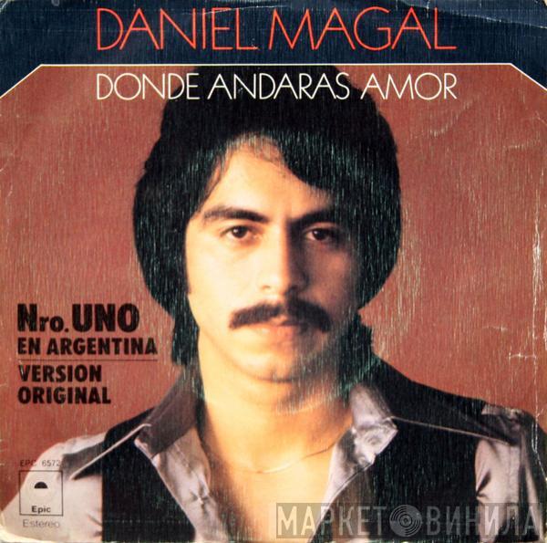 Daniel Magal - Donde Andaras Amor