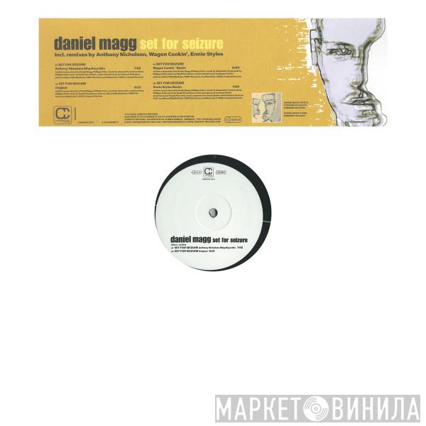 Daniel Magg - Set For Seizure
