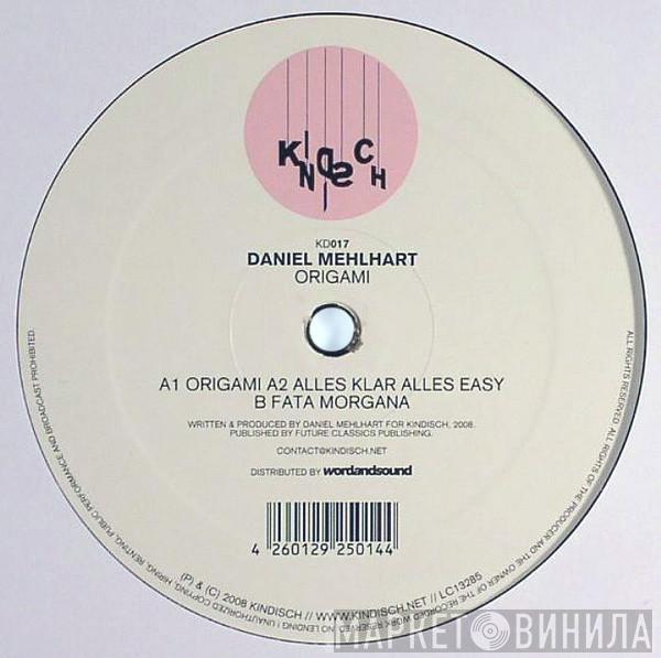 Daniel Mehlhart - Origami