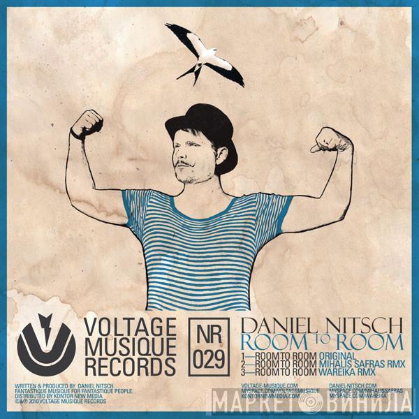 Daniel Nitsch - Room To Room