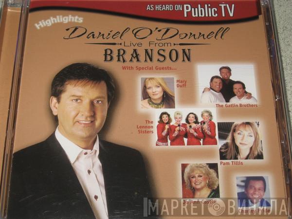 Daniel O'Donnell - Daniel O'Donnell Live From Branson Highlights