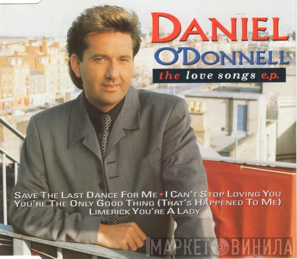Daniel O'Donnell - The Love Songs E.P.