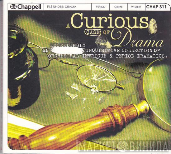 Daniel Pemberton - A Curious Case Of Drama