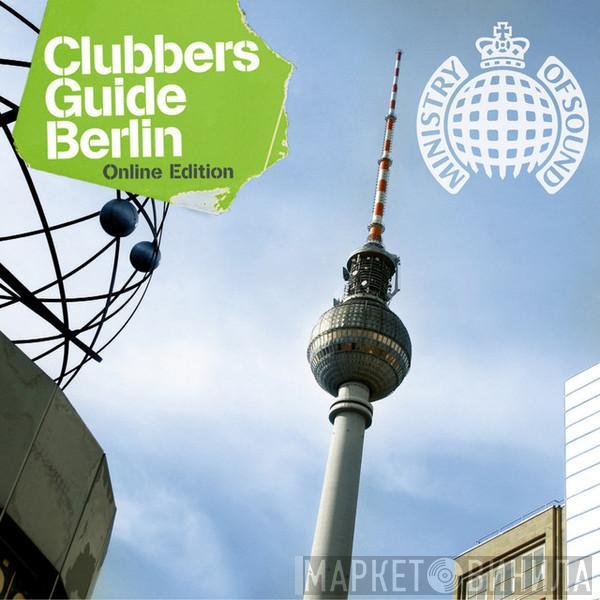 Daniel Rajkovic - Clubbers Guide Berlin