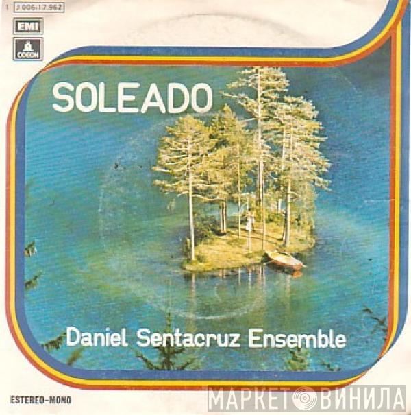 Daniel Sentacruz Ensemble - Soleado