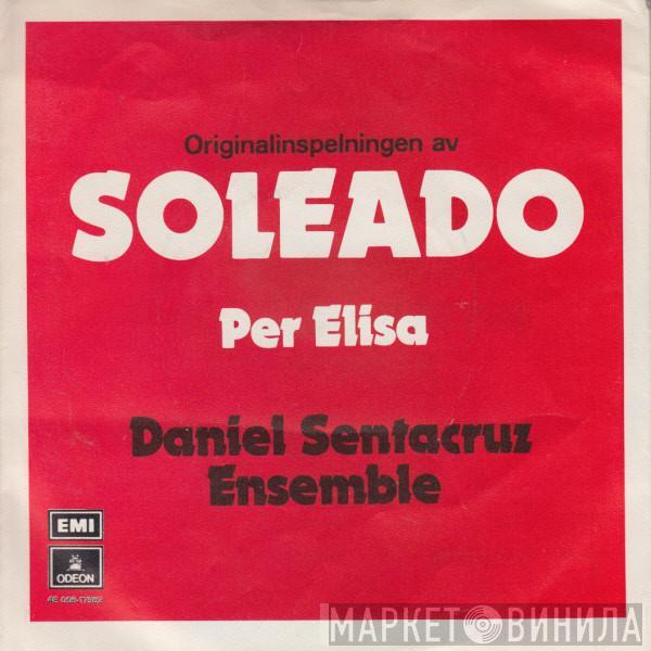  Daniel Sentacruz Ensemble  - Soleado