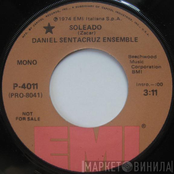  Daniel Sentacruz Ensemble  - Soleado