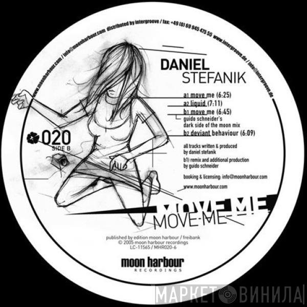 Daniel Stefanik - Move Me