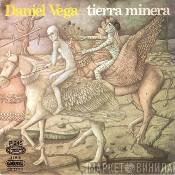 Daniel Vega - Tierra Minera