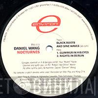 Daniel Wang - Nocturnes