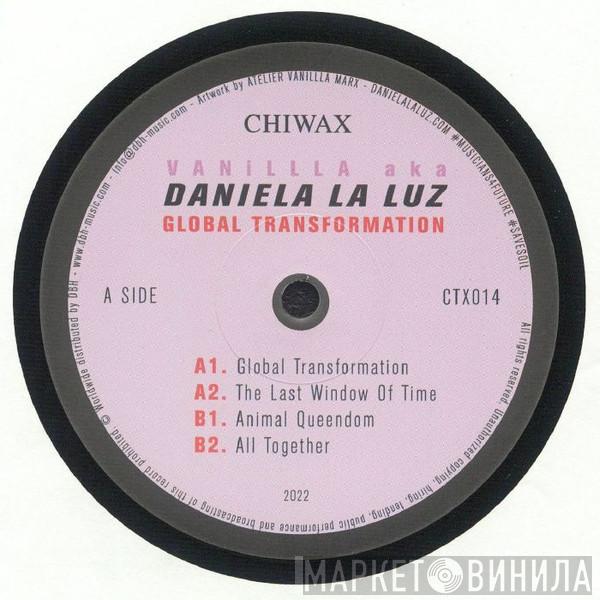 Daniela La Luz - Global Transformation