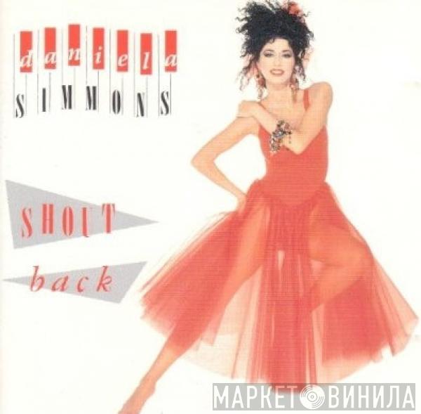  Daniela Simmons  - Shout Back