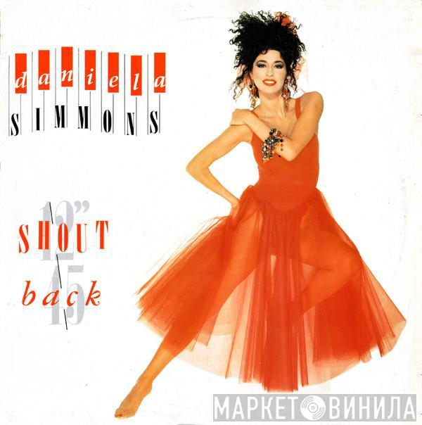 Daniela Simmons - Shout Back