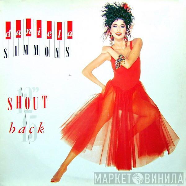 Daniela Simmons - Shout Back