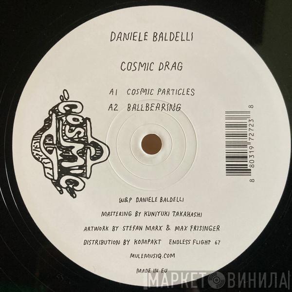  Daniele Baldelli  - Cosmic Drag