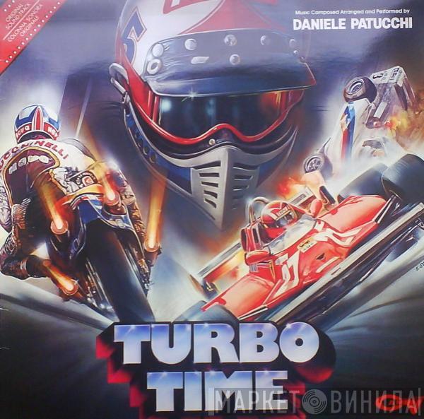 Daniele Patucchi - Turbo Time