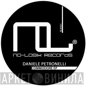 Daniele Petronelli  - Commodore EP