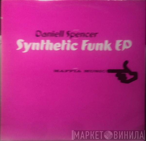 Daniell Spencer - Synthetic Funk