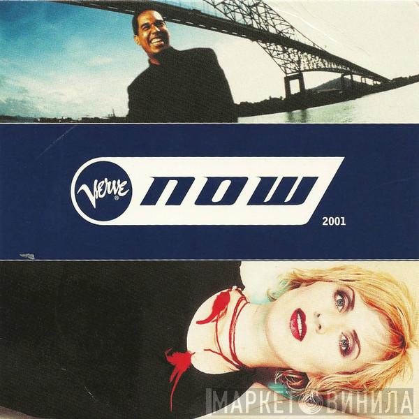 Danilo Perez, Silje Nergaard - Verve Now 2001