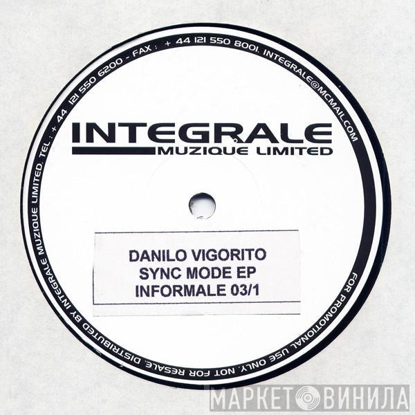 Danilo Vigorito - Syncmode EP