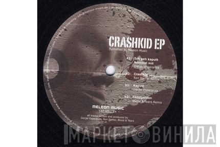 Danjel Esperanza - Crashkid EP