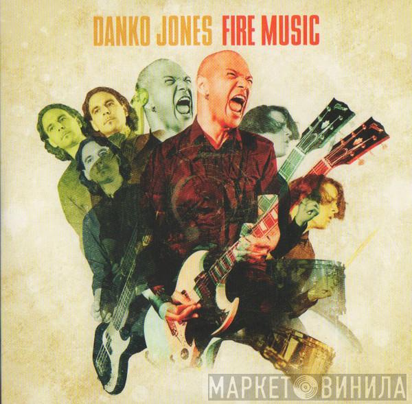 Danko Jones - Fire Music