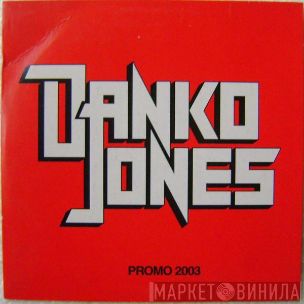 Danko Jones - Promo 2003