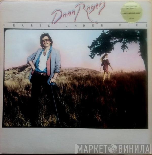 Dann Rogers - Hearts Under Fire
