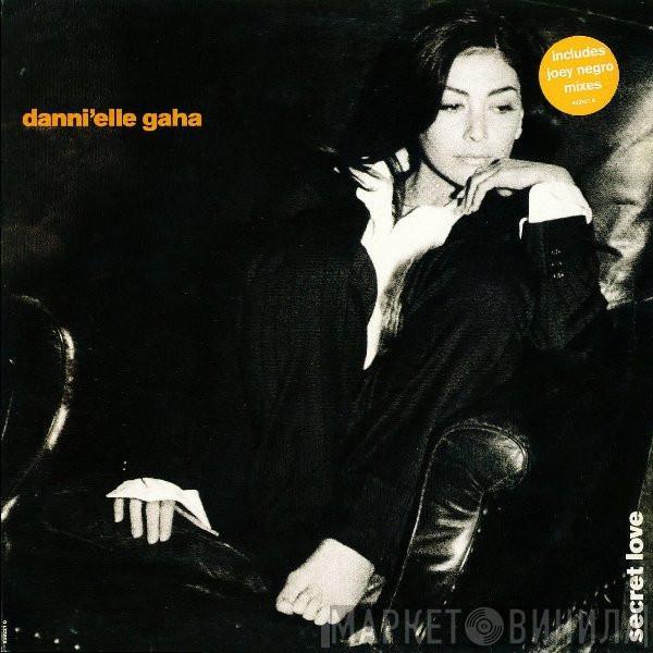 Danni'elle Gaha - Secret Love