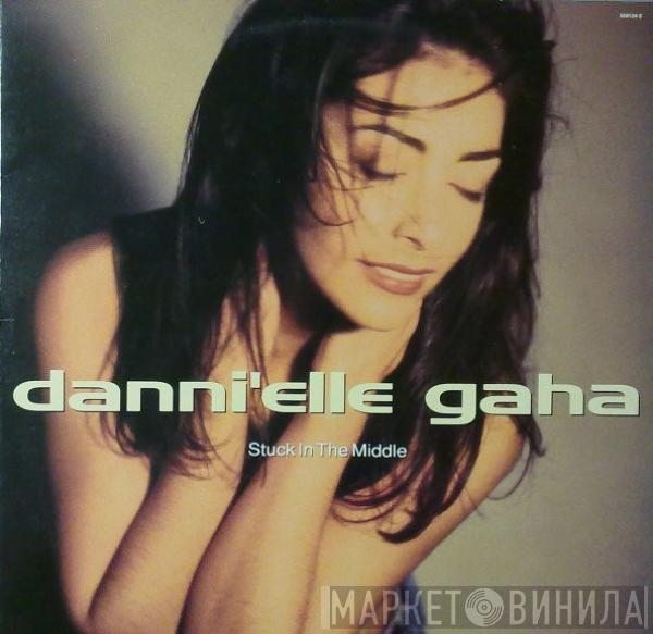  Danni'elle Gaha  - Stuck In The Middle