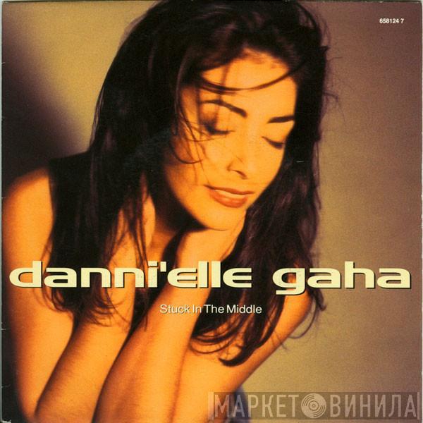  Danni'elle Gaha  - Stuck In The Middle