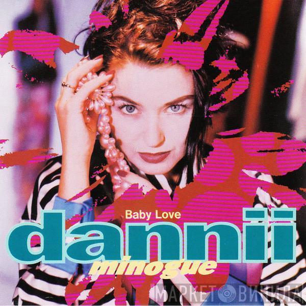  Dannii Minogue  - Baby Love