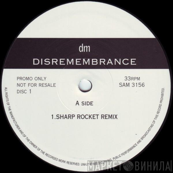 Dannii Minogue - Disremembrance