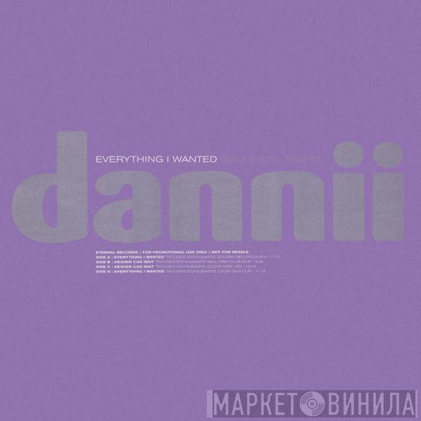 Dannii Minogue - Everything I Wanted