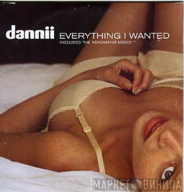 Dannii Minogue - Everything I Wanted