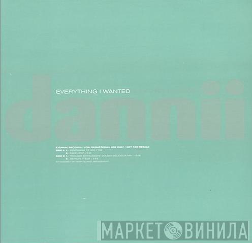 Dannii Minogue - Everything I Wanted