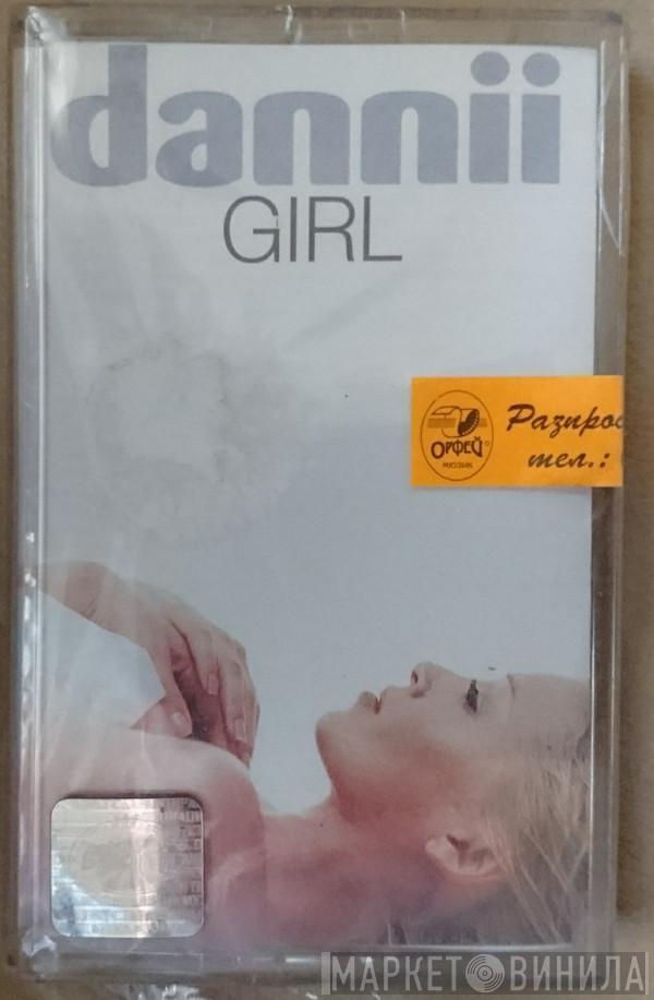  Dannii Minogue  - Girl