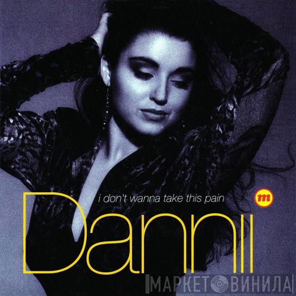 Dannii Minogue - I Don't Wanna Take This Pain