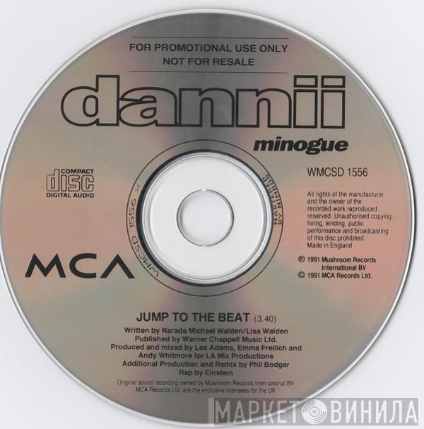  Dannii Minogue  - Jump To The Beat