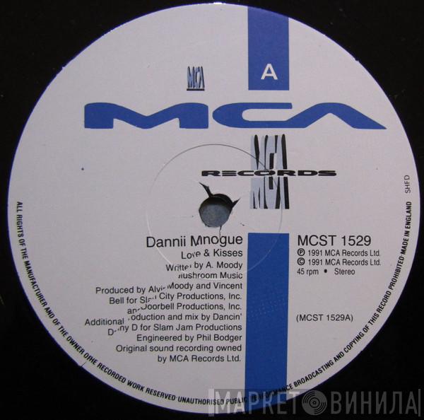Dannii Minogue - Love And Kisses