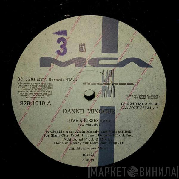  Dannii Minogue  - Love And Kisses