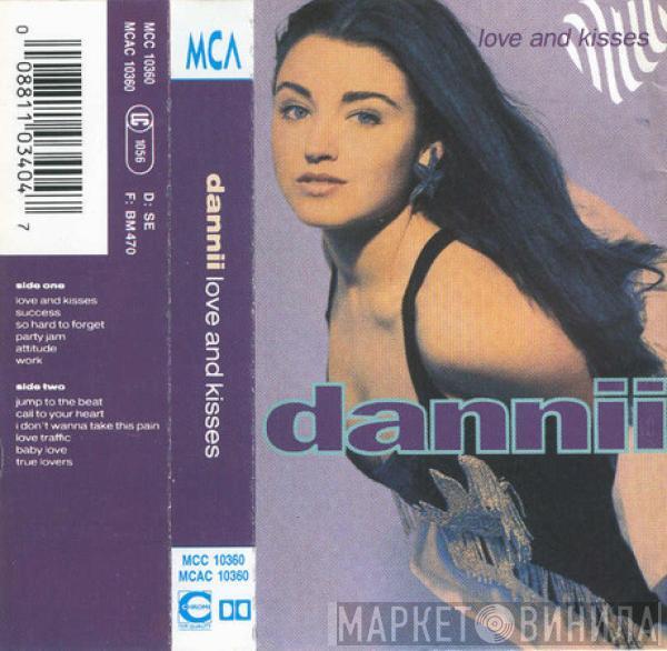 Dannii Minogue - Love And Kisses