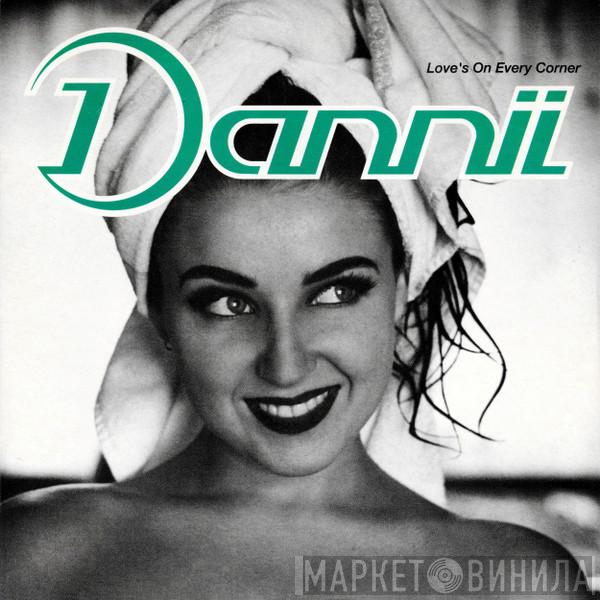 Dannii Minogue - Love's On Every Corner