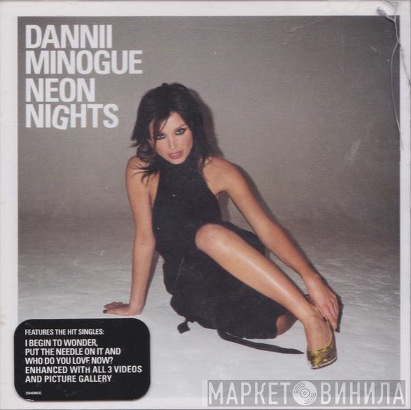  Dannii Minogue  - Neon Nights