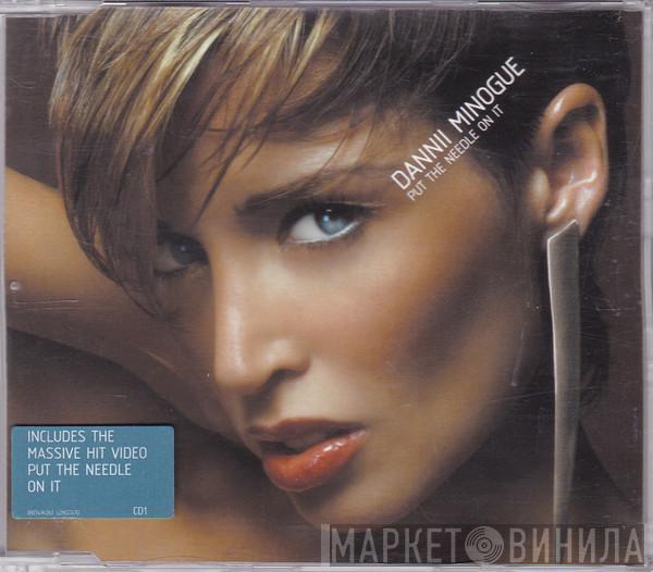 Dannii Minogue - Put The Needle On It