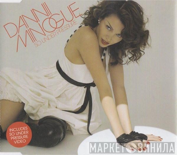 Dannii Minogue - So Under Pressure