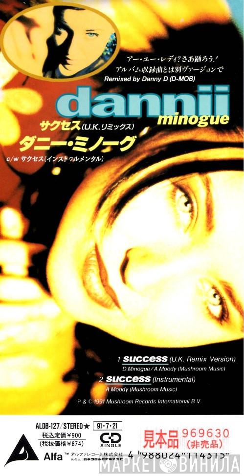  Dannii Minogue  - Success