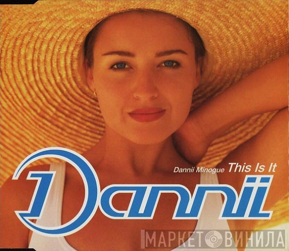  Dannii Minogue  - This Is It
